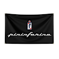 Pikkukuva 2 / 5: TG 3x5 Pininfarinas Flagga Polyester Tryckt Racingbil Banner För Inredning 60 x 90cm A