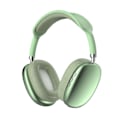 Miniatyrbilde 1 av 9: Bluetooth 5.3 Trådløse hodetelefoner med HIFI-lyd, lang batteritid og støydempende over-ear hodetelefoner Trådløse hodetelefoner Over Ear Verde