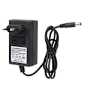 Miniatyrbillede 1 af 5: Bærbar Plastik Batterioplader Adapter Tilbehør til Fascia Gun 100-240VEU 25.2V