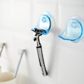 Miniatyrbillede 2 af 5: TG Razor Sugkopper, Razor Sugkop, Sugkopp Razor Holder, Væghængt