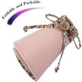 Miniatyrbilde 5 av 5: Solhatt for kvinner, Deilig sommerhatt for damer Floppy, Pakkbar, UV-beskyttelse UPF 50+