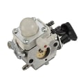 Miniatyrbilde 3 av 3: 1. forgasser passer for Stihl blåser BG56 BG56C SH56 SH56C BG86 BG