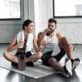 Miniatyrbillede 5 af 5: TG Shakerflaske til Proteinshakes og Shakerflaske med Trådvisp Sort
