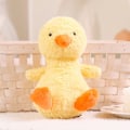 Miniatyrbilde 1 av 11: Jellycat plysjdukke serie dyr capybara plysjdukke dukke plysj leketøy engros 18cm yellow duck