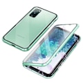 Pikkukuva 4 / 5: TG Samsung Galaxy S21 FE - Tyylikäs ja Suojeleva Kaksiosainen Kotelo Musta