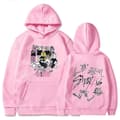Stray Kids hettegenser [HK] rosa S pink S