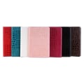 Miniatyrbilde 5 av 5: Etui Svart for iPad Pro 9.7 tommer - Krokodille-mønster Svart