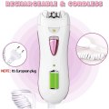 Miniatyrbillede 3 af 5: Epilator Ansigt Kvinder Ansigtsepilator Mini Epilator Elektrisk Epilator