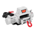 Miniatyrbild 3 av 5: RC-bil Automatisk Vinsch RC-Vinsch Tråd RC-bil Dekor Simulerade Tillbehör för 1/10 Skala Redcat Axial SCX10 D90 RC Crawler Svart