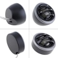 Miniatyrbilde 2 av 5: Power for bil Universal Mini Dome Tweeter Coil Högtalare YH520
