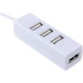 Miniatyrbillede 2 af 3: USB-hub, 4-i-1 opladningshub med flere porte