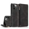 Pikkukuva 4 / 5: TG iPhone 12 Pro Max - Elegant ja Kestävä Lompakko Kotelo Rose Gold