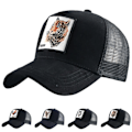 Pikkukuva 2 / 2: Piirretty baseball-lippis Cap eläin Mesh Cap ulkona W Eagle