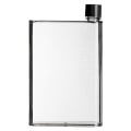 Miniatyrbilde 1 av 2: TG Platt Vannflaske, A5 Memo - Transparent Transparent