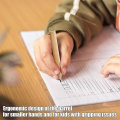 Miniatyrbild 5 av 5: 100 st 3,5 tums träpennor, nybörjarpennor, studentteckningspennor, kontorsmaterial, sexkantig B