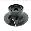 Miniatyrbillede 5 af 5: Trimmerhoved til Stihl FS38 FS40 FS45 FS50 FSE60 FSE71 FSE81 TE600 TE700 TE1000 Auto Cut C5-2 4006 710 2105, Én Stykke, Sort,..DEBUNS