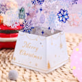 Miniatyrbild 4 av 5: Paper Spiritz Julgran Kort Pop-up Julgran Kort 3D Semesterkort Pop-up Födelsedag Mors Dag Alla Tillfällen - Tackkort för Barn