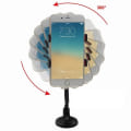 Miniatyrbilde 3 av 5: TG Multifunksjonell Mobilholder med Sugkopp Svart