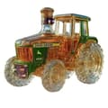 Whiskeykaraff Glas Traktorformad Barutrustning för Hemmabar Halloweeninredning Grön A90 Green tractor