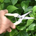 Miniatyrbillede 5 af 5: Havesaks, bypass-sakse, håndsaks, ultralet sakse