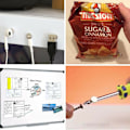 Miniatyrbillede 5 af 5: 100x Skive Neo Neodym Sjældne Jordarters Stærke Magneter Modeller Håndværk