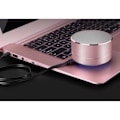 Pikkukuva 3 / 5: Langaton Bluetooth-kaiutin, minikaiutin (vaaleanpunainen)