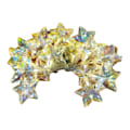 Miniatyrbild 1 av 5: LED-stjärnsträng för hem, sovrum, inredning, tacksägelsepresenter, trädgård, dekoration, julbelysning, vattentät