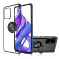Miniatyrbillede 1 af 5: TG Samsung Galaxy A51 - Beskyttelsesetui med Ringholder Sort