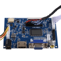 Miniatyrbillede 5 af 5: HDMI-kompatibelt DVI VGA LCD-skærmkontrolkort KYV-N5 V3 til 15,4 tommer 1280x800 LCD-kontrolkort udskiftning