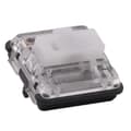 70 st Kailh Low Profile Choc Switch 1350 RGB Kompatibel med tangentbord Vit Vit White