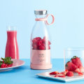 Miniatyrbilde 2 av 5: Bærbar Elektrisk Juicer Blender USB Mini Frukt Blender Juicer Frukt Ekstraktor Mat Shake Multifunksjonell Juicer