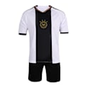 Pikkukuva 3 / 5: Aikuisten Portugal-tukipaita, lyhythihainen setti, punainen, XL
