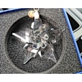 Miniatyrbild 3 av 3: SWAROVSKI 2021 begränsad upplaga prydnad, klara kristaller
