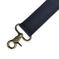 Miniatyrbilde 4 av 5: Slips for menn, 4 kraftige klips, 4 cm bred, elastisk, justerbar lengde for kvinners kontor