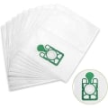 Miniatyrbild 2 av 5: TG (10-pack) Dammsugarpåsar Passar Henry Numatic Hetty Basi