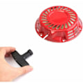 Miniatyrbillede 4 af 4: Tilbagekoblingsstarter Trækstart Tilbagekoblingsstarter til GX120 4HP GX160 5,5HP GX200 6,5HP Motor 28400-ZE1-003ZF 28400-ZH8-013YA