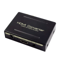 Miniatyrbild 1 av 4: TG Ljuddelare, HDMI till HDMI + SPDIF + RCA - USB Svart