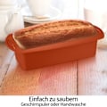 Miniatyrbilde 3 av 5: 2 stk. Former, Form, Ikke-klebende Rektangulære Former for Kaker Konditoribakst DIY Bakverk Kake Brødbaking