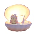 Miniatyrbilde 1 av 4: LED Søt Havfrue Lampe Fairy Lights Bordskive