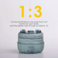 Miniatyrbillede 3 af 5: Automatisk Sæbe Dispenser - Elektrisk Sæbe Dispenser - 220ML Automa