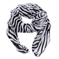 Miniatyrbild 4 av 5: Mjuk Smoothsummer Style Kvinnor Flickor Chiffong Lång Tryckt Scarf Sjal