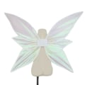 Pikkukuva 1 / 5: Keiju Enkeli Perhonen Siivet Pukeutumismekko Asuste Joulu Halloween Cosplay/Valokuvaus/Esitys Tarvikkeet