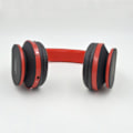 Pikkukuva 5 / 5: Nx-8252 langattomat stereokuulokkeet Bluetooth-yhteensopivat taitettavat urheilukuulokkeet Headset (musta)