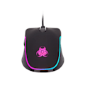 Miniatyrbillede 4 af 5: TG Datormus - USB - RGB-belysning - 2 400 DPI Sort