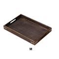 Miniatyrbilde 2 av 5: Serveringsbrett i orientalsk stil - holdbar og elegant 6*23,5*4cm 1 sett