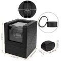 Miniatyrbillede 2 af 5: Automatisk Watch Winder, Etui Watch Winder Silent Watch