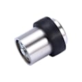 Miniatyrbilde 3 av 5: 10 X Rustfritt Stål 4.5cm Gulv Dørstopper Dørstopper..DEBUNS