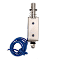 Miniatyrbillede 5 af 5: Solenoid Elektrisk Solenoid Type Push/Pull 10 Mm DC 12 V 2,1 Kg Kraft