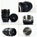 Miniatyrbillede 2 af 4: Kaffekop, kameralinsdesign 400 ml Creative Lens drikkekop