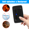 Miniatyrbilde 4 av 5: USB-uttak Bil 12V USB -uttak Bil USB -port Panelmontering 12V USB Lading